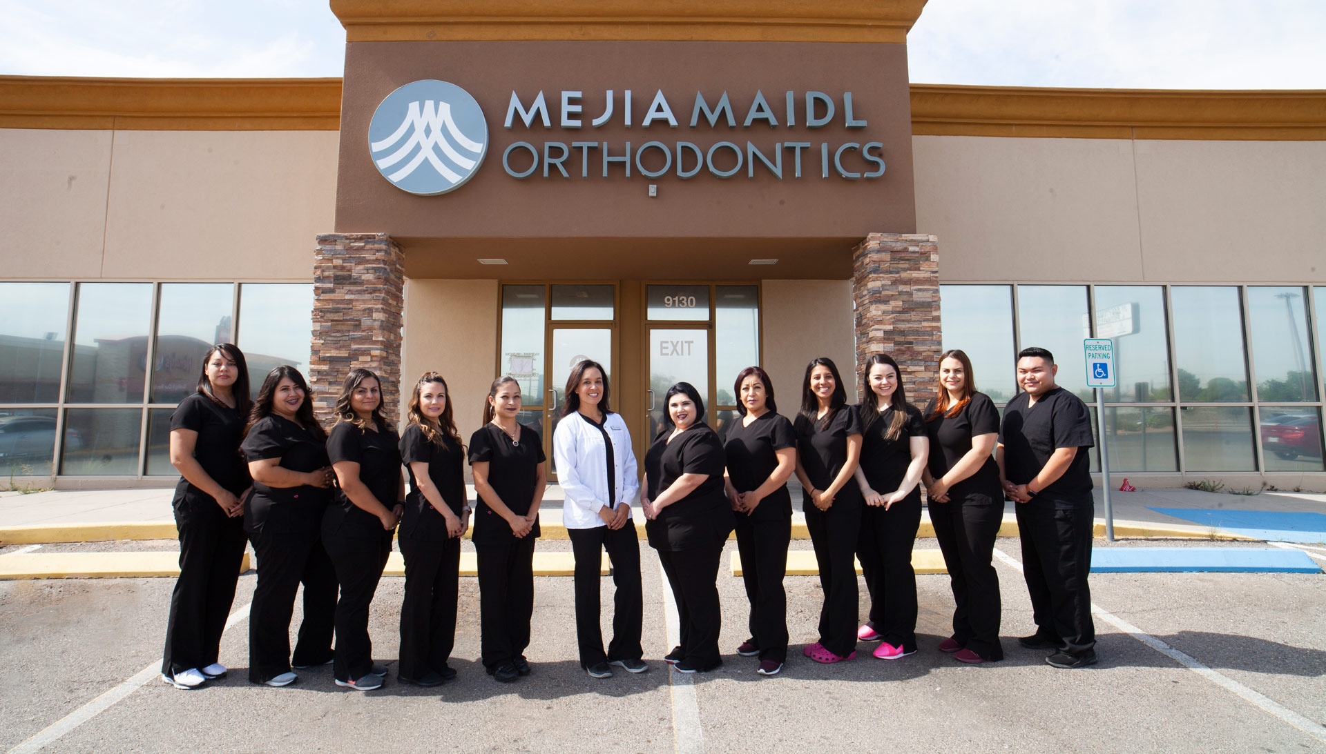 Orthodontist in El Paso, TX Mejia Maidl Orthodontics